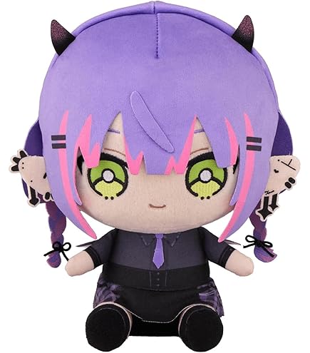 Amazon.co.jp: 七詩ムメイ ホロライブフレンズウィズユー ぬいぐるみ